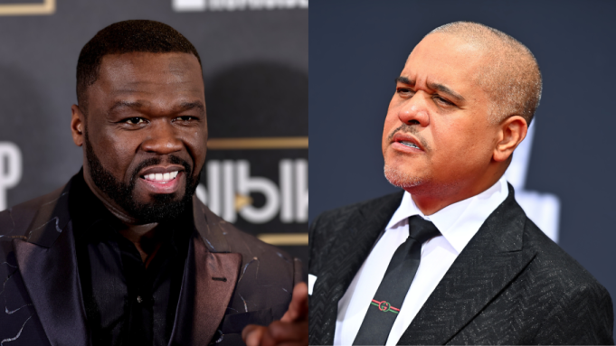 50 Cent Trolls Irv Gotti After Learning He Reportedly Suffered Another Stroke